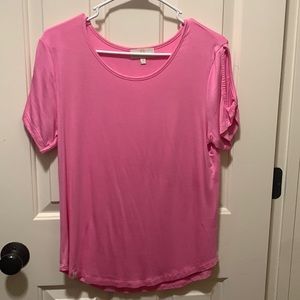 Medium Open Shoulder Simply Southern Top
